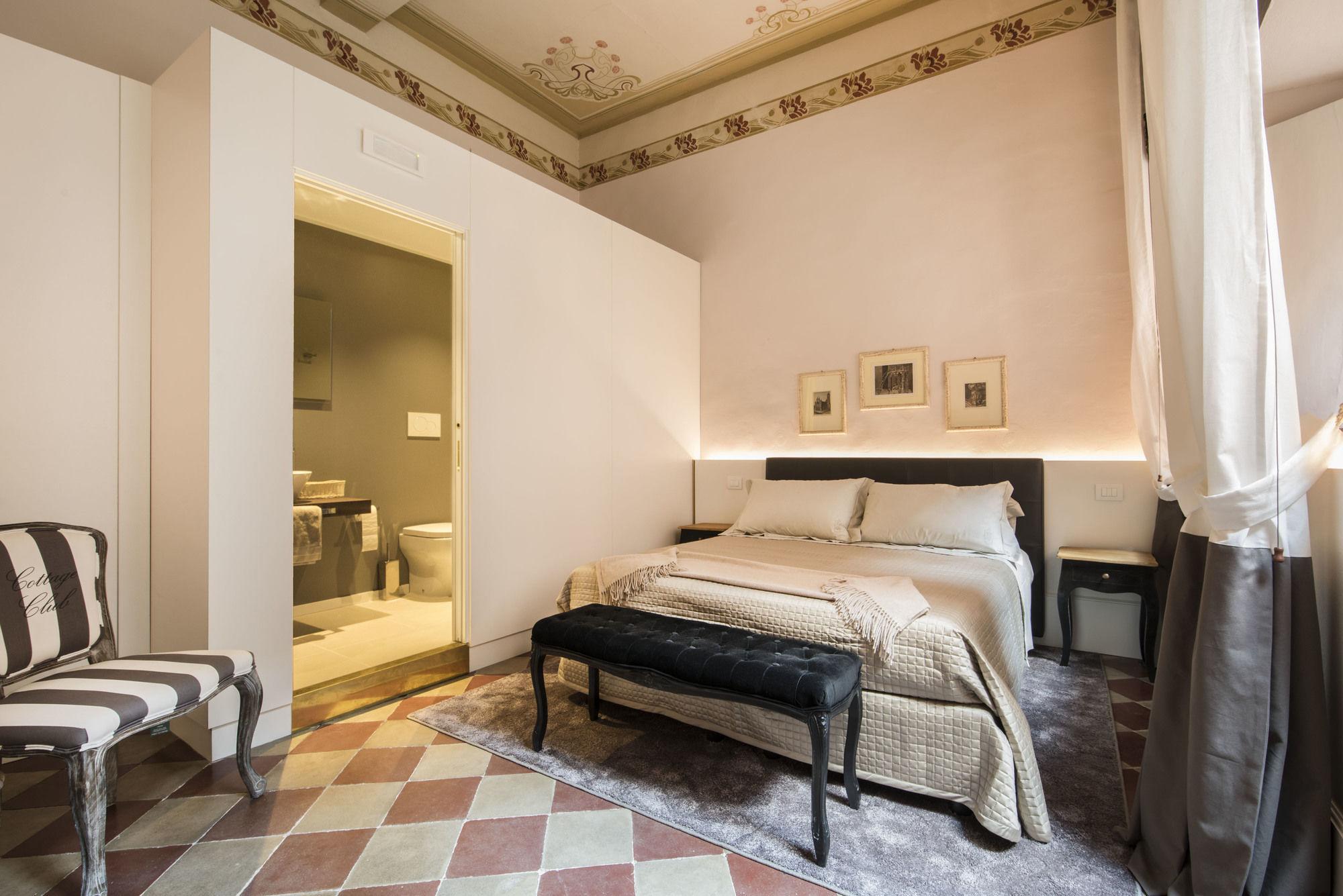 La Terrazza Sul Campo-Rooms Only Siena Buitenkant foto