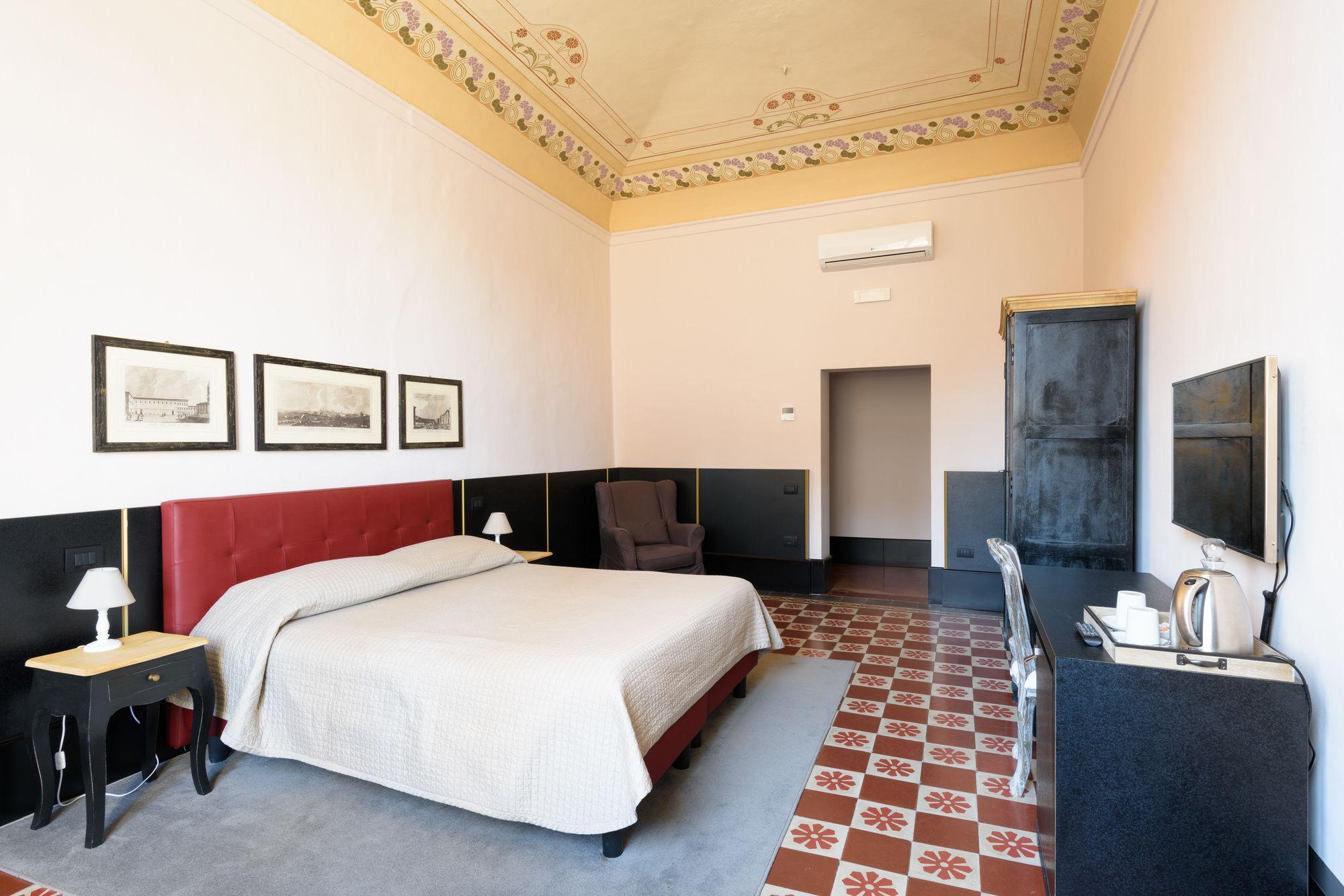 La Terrazza Sul Campo-Rooms Only Siena Buitenkant foto